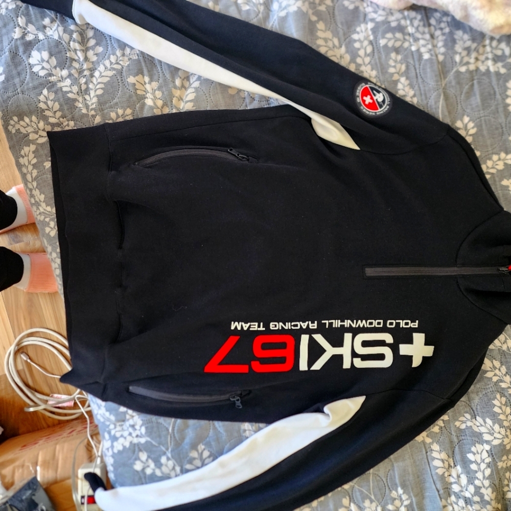 Polo Ski67 limited edition sweater
